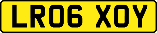 LR06XOY