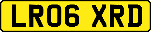 LR06XRD