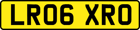 LR06XRO