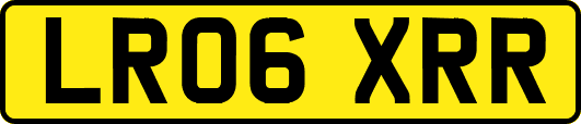 LR06XRR