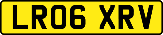 LR06XRV