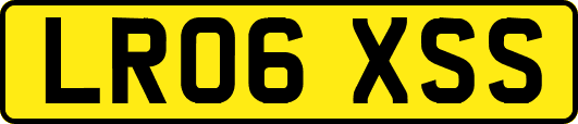 LR06XSS