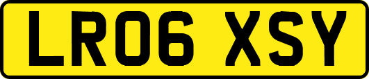 LR06XSY