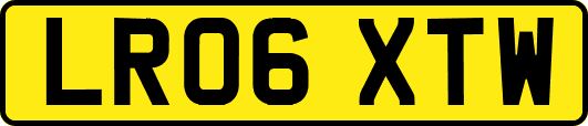 LR06XTW