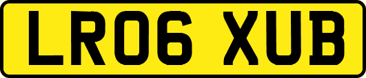 LR06XUB