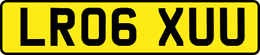 LR06XUU