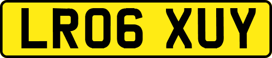 LR06XUY