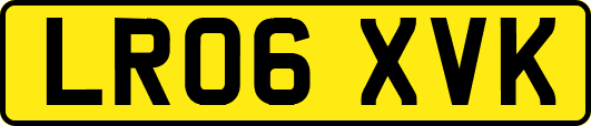 LR06XVK