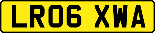 LR06XWA