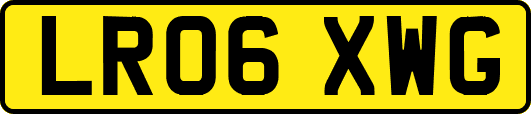 LR06XWG