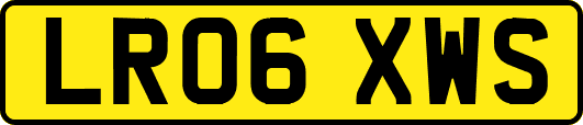 LR06XWS