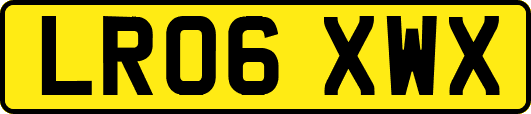 LR06XWX