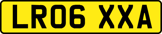 LR06XXA