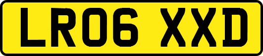 LR06XXD