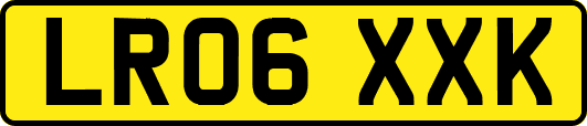 LR06XXK