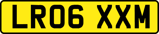 LR06XXM