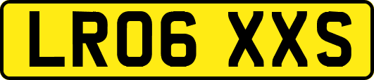 LR06XXS