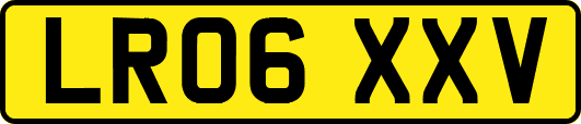 LR06XXV