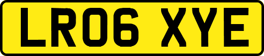 LR06XYE