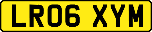 LR06XYM