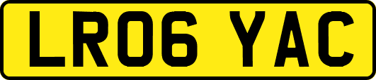LR06YAC