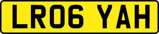 LR06YAH