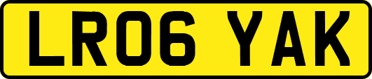 LR06YAK