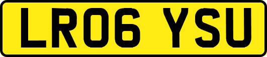 LR06YSU