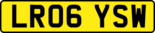LR06YSW