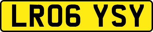 LR06YSY