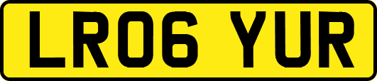 LR06YUR