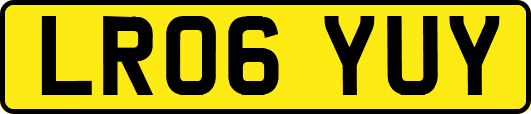 LR06YUY