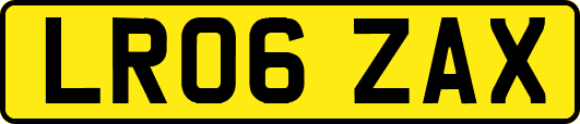 LR06ZAX