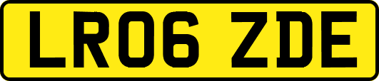 LR06ZDE