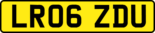 LR06ZDU