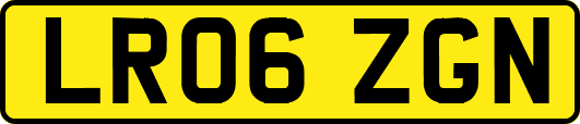 LR06ZGN