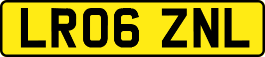 LR06ZNL