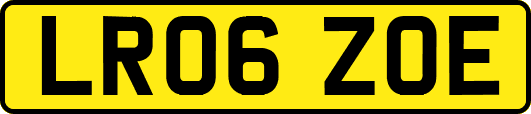 LR06ZOE