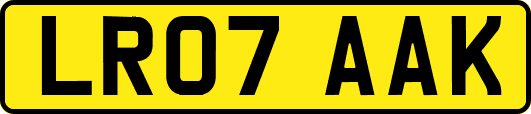 LR07AAK
