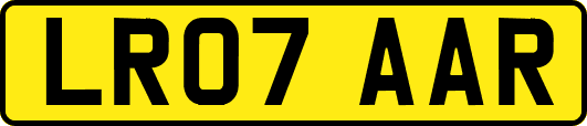 LR07AAR