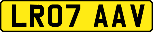 LR07AAV