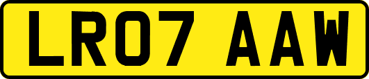 LR07AAW