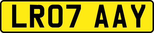 LR07AAY