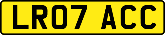 LR07ACC