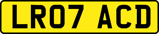 LR07ACD