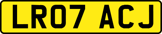 LR07ACJ