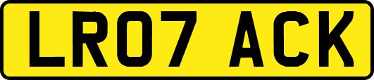 LR07ACK