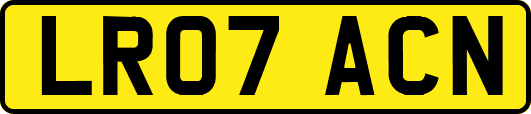 LR07ACN