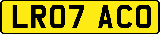 LR07ACO