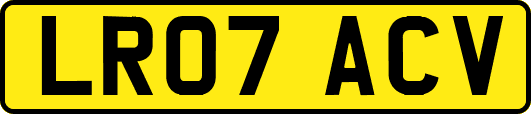LR07ACV